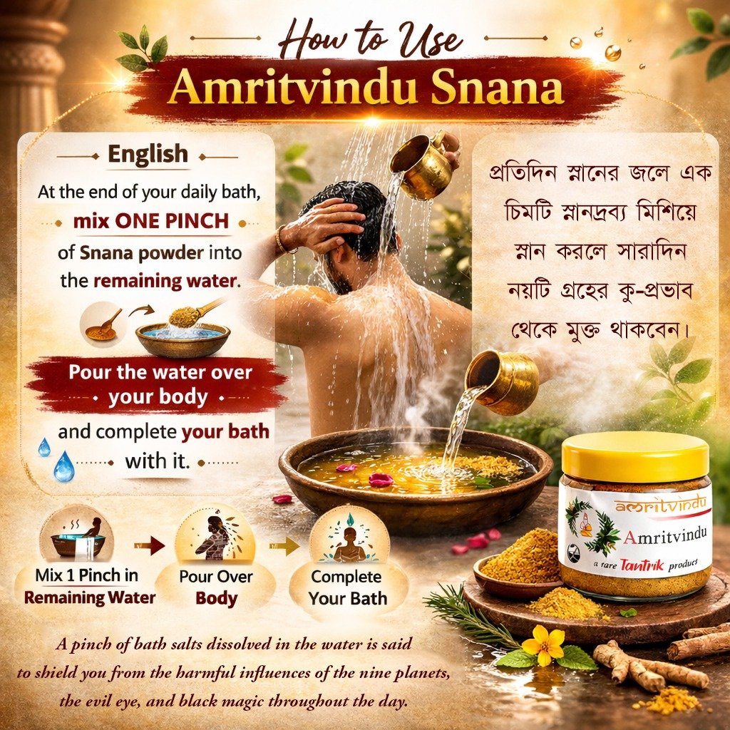 Navagraha Snanadravya : A Miracle : Buy From Amazon