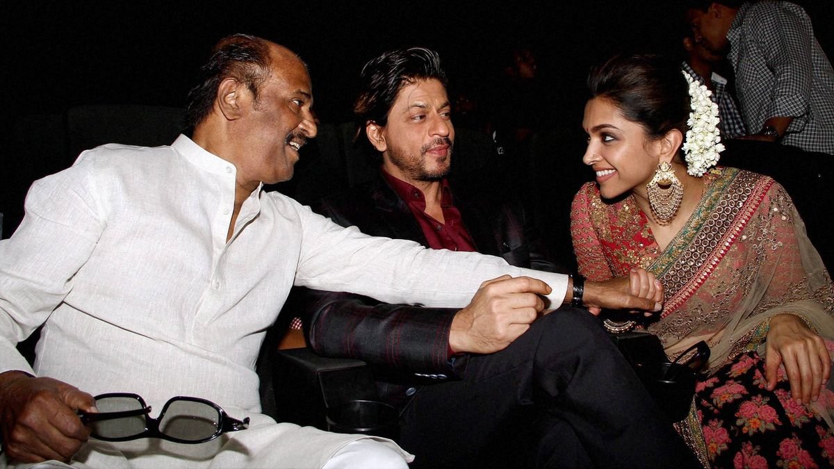 প্রথমবার বড়পর্দায় একসঙ্গে আসতে চলেছেন শাহরুখ-রজনীকান্ত, কোন গোপন রহস্য ফাঁস করলেন মিঠুন? | Jailer 2 তে রজনীকান্ত এবং শাহরুখ খানের একসঙ্গে অভিনয়, ক্যামিও নিশ্চিত | Rajinikanth And Shah Rukh Khan To Co Star In Jailer 2 Cameo Confirmed