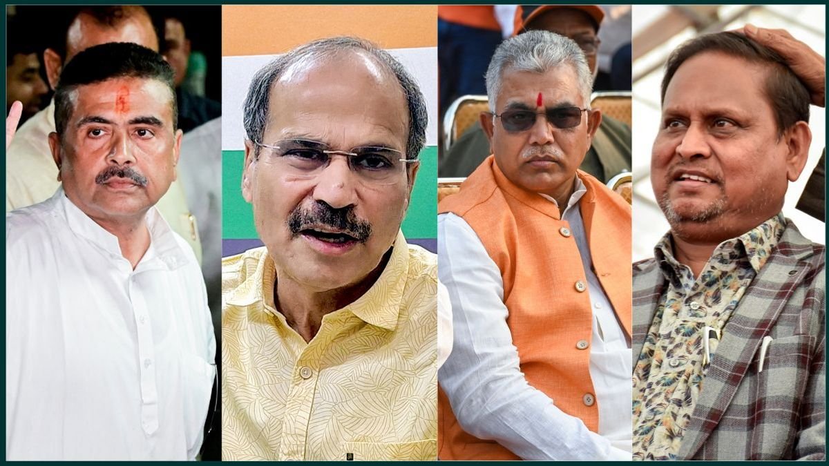 পশ্চিমবঙ্গ বিধানসভা নির্বাচন ২০২৬: প্রথম দফার ভোটে হেভিওয়েট প্রার্থী কারা? দেখুন একনজরে | পশ্চিমবঙ্গ বিধানসভা নির্বাচন: প্রথম দফায় ১৫২ আসনে ভোট | West Bengal Election Phase 1 Battle