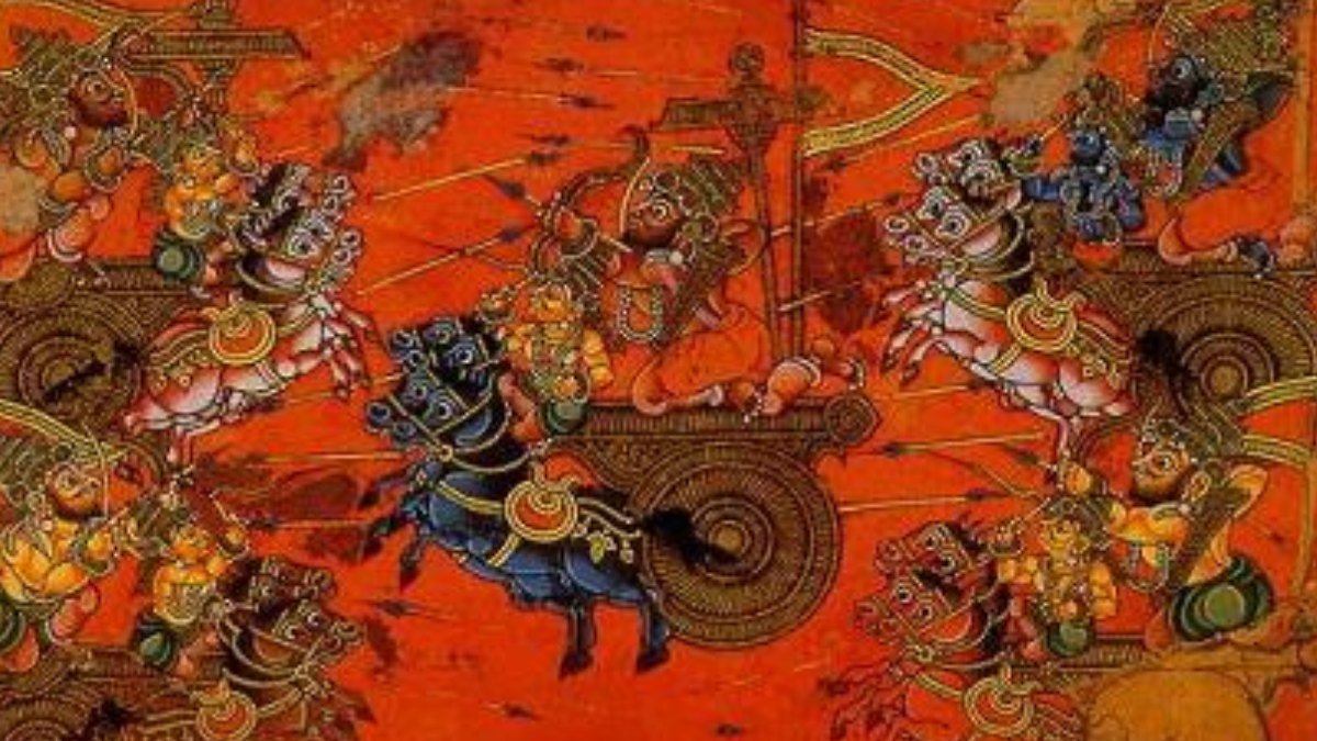 Mythology: নিজের ছেলের হাতেই মৃত্যু হয়েছিল অর্জুনের মতো মহাবীরের, কী ঘটেছিল সেদিন | Mythology:মহাভারতের উত্তরপর্বে অশ্বমেধের ঘোড়া ছুটিয়ে দিগ্বিজয়ে বেরনো শ্রেষ্ঠ ধনুর্ধর অর্জুনের মৃত্যু হয়েছিল ছেলের হাতে