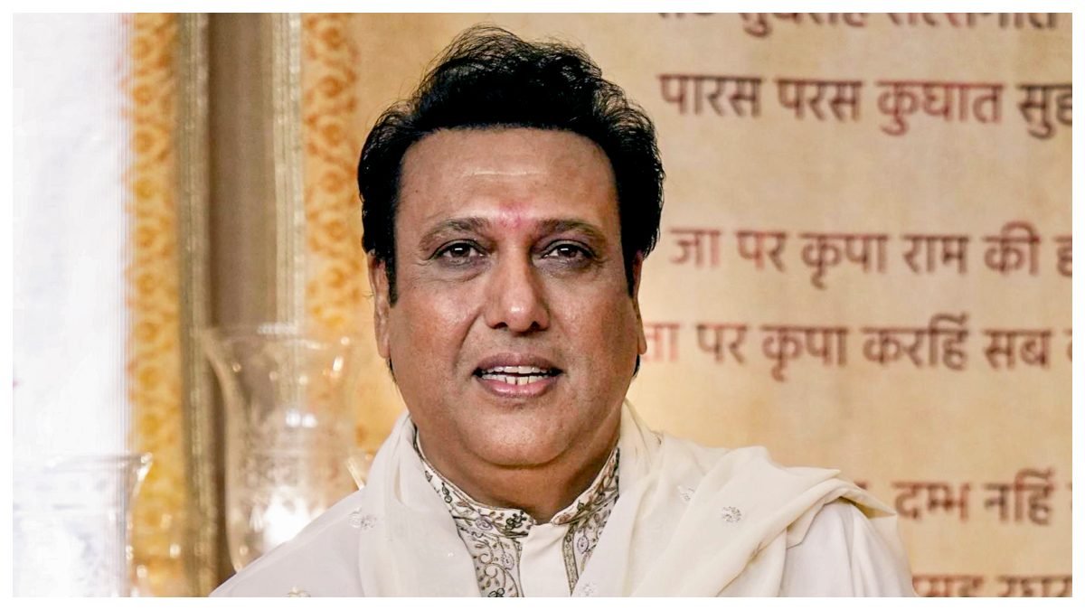 ধর্মেন্দ্রকে দেখে আসার একদিন পরই অসুস্থ গোবিন্দ, মুম্বই হাসপাতালে ভর্তি অভিনেতা | a day after visiting dharmendra, actor govinda hospitalised in mumbai