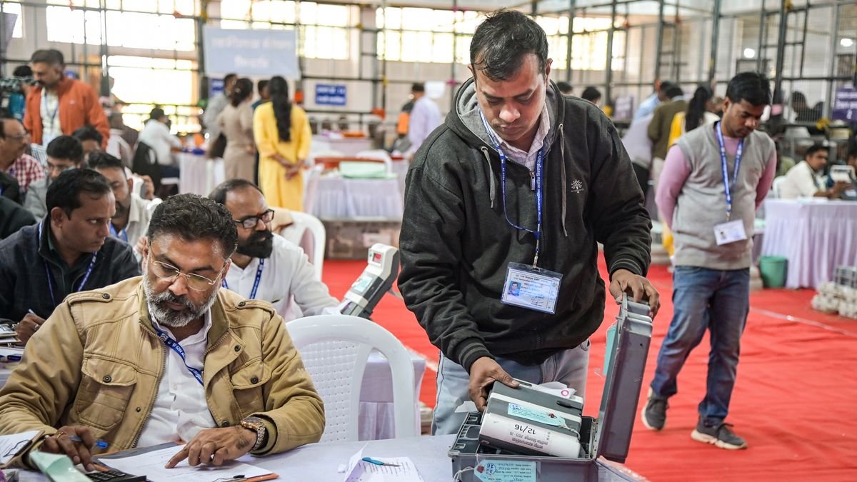 গণনা সুপারভাইজার পদে কেন্দ্রীয় সরকারি কর্মীদের নিয়োগ নিয়ে তৃণমূলের আবেদন খারিজ হাইকোর্টে | কলকাতা হাইকোর্ট: ভোটগণনায় কেন্দ্রীয় কর্মীদের নিয়োগে তৃণমূলের আবেদন খারিজ | Calcutta High Court TMC