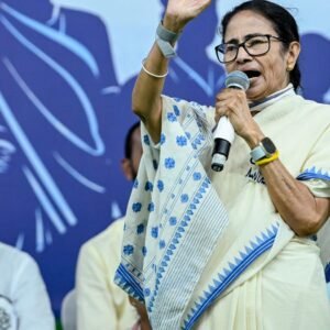 ‘বিজেপি সংখ্যাগরিষ্ঠতা হারালে ইউসিসি বিল বাতিল করবে তৃণমূল’, হুঁশিয়ারি মমতার | মমতা বন্দ্যোপাধ্যায়ের ইউসিসি বিরোধিতার হুঙ্কার | Mamata Banerjee Slams BJP UCC And Manifesto In Bengal