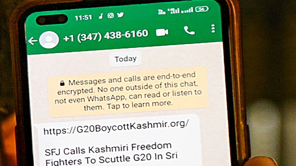 হোয়াটসঅ্যাপেই আইনি সহায়তা! সাধারণ মানুষের জন্য ‘Nyaya Setu’ চ্যাটবট, কীভাবে ব্যবহার করবেন? | Central Government launches free legal help service Nyaya Setu on WhatsApp