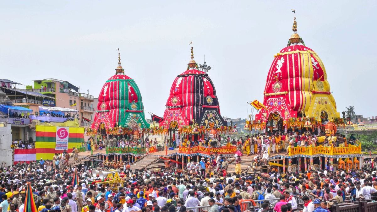 Rath Yatra 2023:কীভাবে শুরু হল পুরীর রথযাত্রা? জগন্নাথের মাসির বাড়ি যাওয়ার কারণ কী? | rath yatra 2023:কীভাবে শুরু হল পুরীর রথযাত্রা? জগন্নাথের মাসির বাড়ি যাওয়ার কারণ কী?