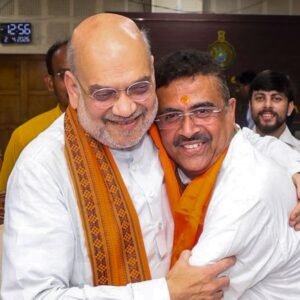 অমিত শাহ বাছবেন বাংলার প্রথম বিজেপি মুখ্যমন্ত্রী, তালিকায় সবচেয়ে এগিয়ে গেলেন কে? | পশ্চিমবঙ্গ বিজেপি মুখ্যমন্ত্রী: অমিত শাহকে পর্যবেক্ষক নিয়োগ করে শুরু বৈঠক | West Bengal BJP CM Selection: Amit Shah To Lead Observer Team