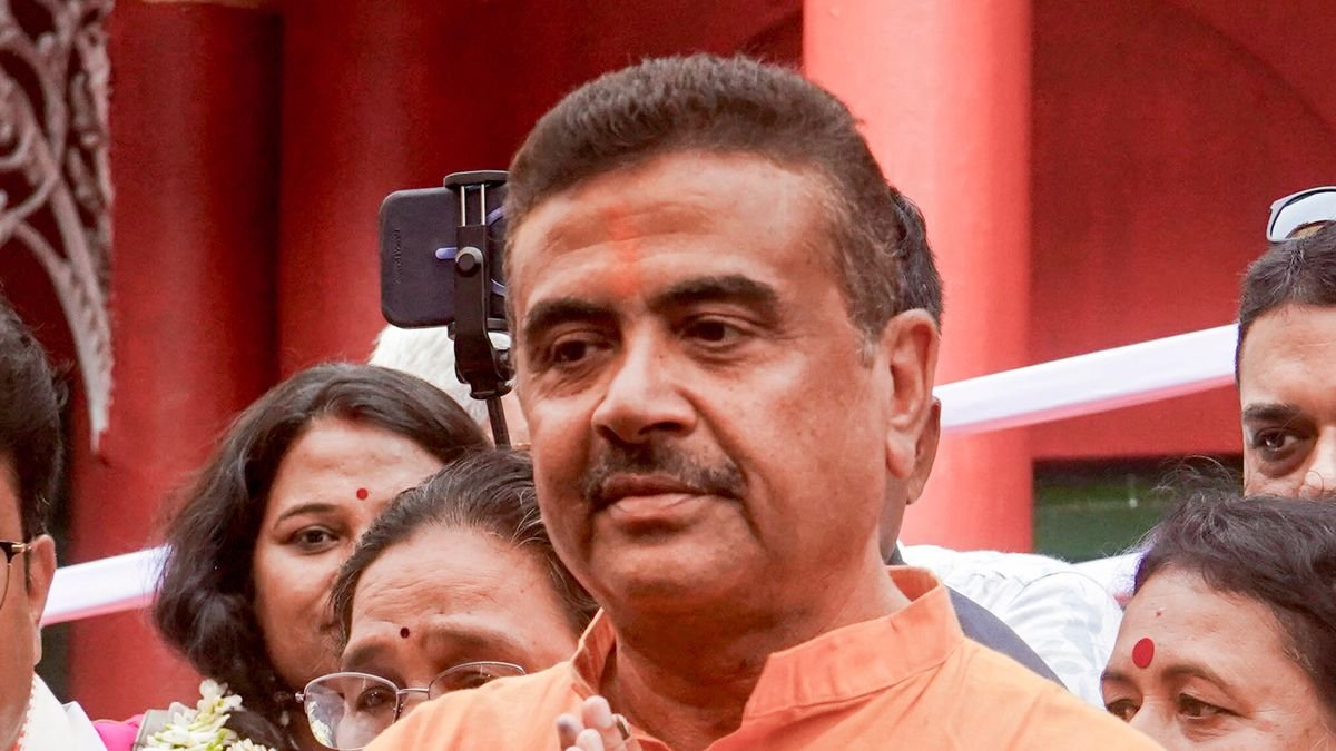 দায়িত্ব নিয়েই অ্যাকশনে মুখ্যমন্ত্রী শুভেন্দু, সোমবারই নবান্নে পুলিশের সঙ্গে হাই-প্রোফাইল বৈঠক | শুভেন্দু অধিকারী: নবান্নে পুলিশ কর্তাদের নিয়ে হাই-প্রোফাইল বৈঠক | Suvendu Adhikari Calls Police Meet