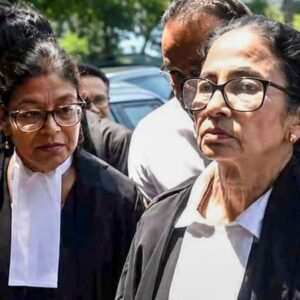 হাইকোর্টে মমতাকে লক্ষ্য করে ‘চোর’ স্লোগান, তৃণমূলের কৃতকর্মকেই দায়ী করলেন শমীক | শমীক ভট্টাচার্য: মমতাকে ‘চোর’ স্লোগান তৃণমূলের কর্মফল বললেন শমীক | Samik Bhattacharya On Mamata Slogan