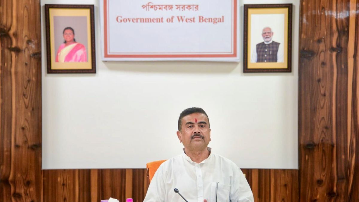 বাংলায় জনগণনা শুরু অগাস্টে; ডিজিটাল পদ্ধতিতে চলবে গোটা প্রক্রিয়া, ঘোষণা মুখ্যমন্ত্রী শুভেন্দুর | পশ্চিমবঙ্গ জনগণনা ১ আগস্ট থেকে শুরু | West Bengal Digital Census Starts August 1 Suvendu Adhikari Update