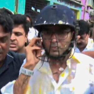 অভিষেক বন্দ্যোপাধ্যায়ের ওপর সোনারপুরে হামলার ঘটনায় ৬ জন গ্রেফতার, সিসিটিভি দেখে চিহ্নিত করল পুলিশ | অভিষেক বন্দ্যোপাধ্যায়ের ওপর হামলার ঘটনায় ৬ জন গ্রেপ্তার সোনারপুরে | Abhishek Banerjee Attacked: 6 Arrested