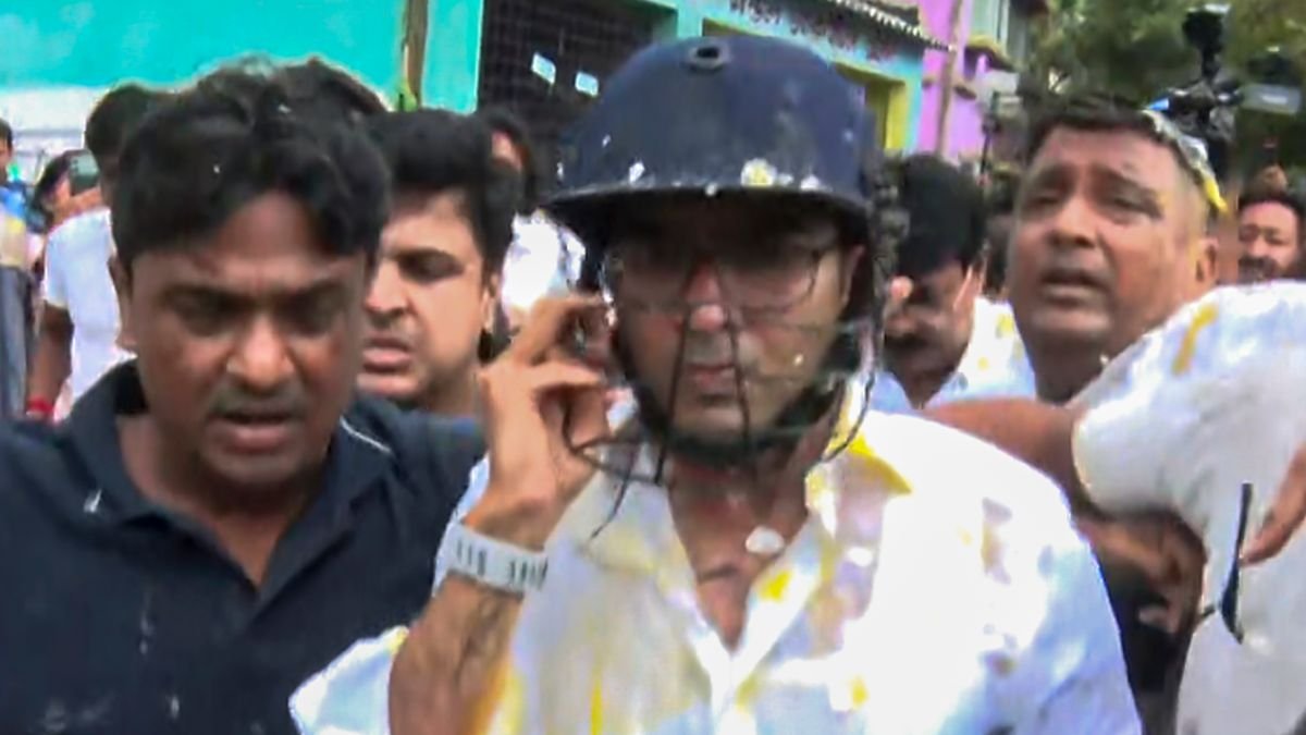 অভিষেক বন্দ্যোপাধ্যায়ের ওপর সোনারপুরে হামলার ঘটনায় ৬ জন গ্রেফতার, সিসিটিভি দেখে চিহ্নিত করল পুলিশ | অভিষেক বন্দ্যোপাধ্যায়ের ওপর হামলার ঘটনায় ৬ জন গ্রেপ্তার সোনারপুরে | Abhishek Banerjee Attacked: 6 Arrested