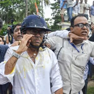 অভিষেক বন্দ্যোপাধ্যায়ের নিরাপত্তা জেড প্লাস থেকে কমিয়ে করা হল ‘এক্স’ ক্যাটেগরি | অভিষেক বন্দ্যোপাধ্যায়ের নিরাপত্তা কমিয়ে ‘এক্স’ ক্যাটাগরি করা হল | Abhishek Banerjee Security Cover Downgraded