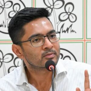 সই জালিয়াতির পরে ডিজে বাজানো মন্তব্য মামলাও এখন সিআইডি হাতে! কতটা চাপে অভিষেক? | Abhishek Banerjee Now Faces CID Probe Over Controversial DJ Remarks After Signature Forgery
