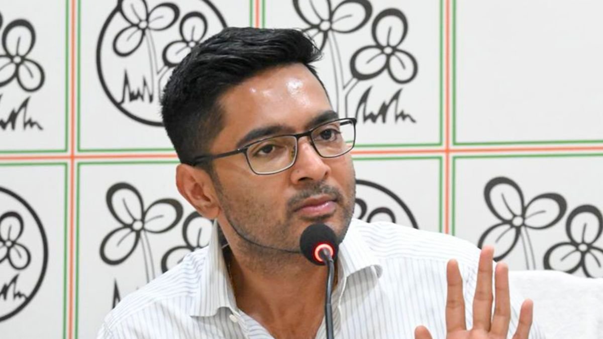 সই জালিয়াতির পরে ডিজে বাজানো মন্তব্য মামলাও এখন সিআইডি হাতে! কতটা চাপে অভিষেক? | Abhishek Banerjee Now Faces CID Probe Over Controversial DJ Remarks After Signature Forgery